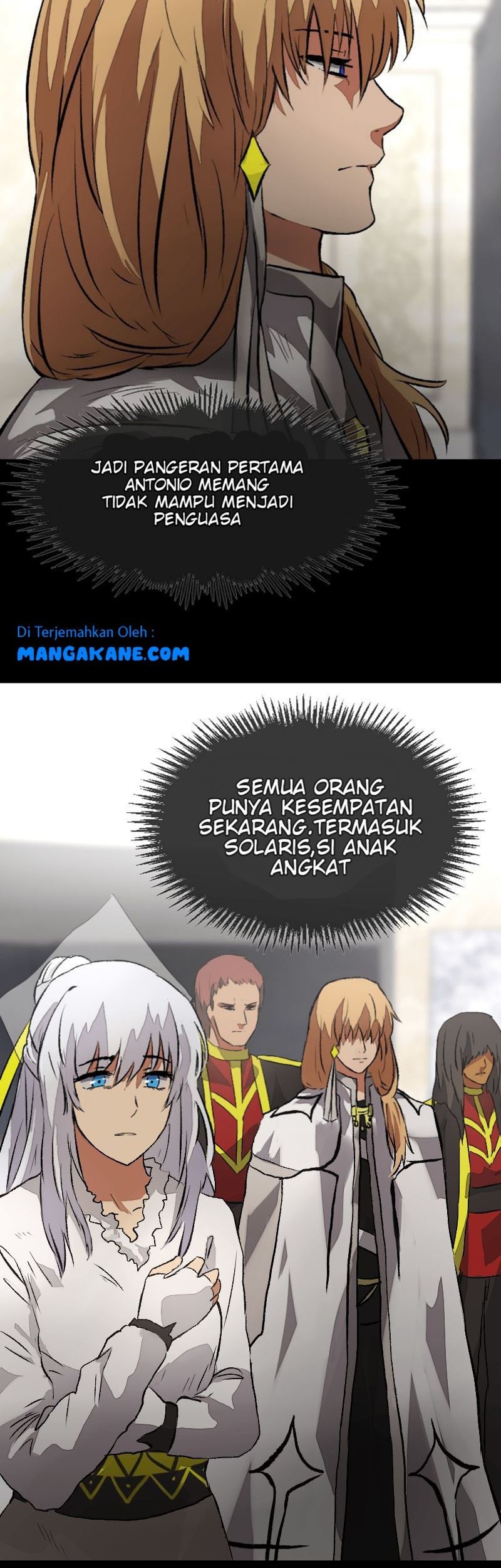Deor Chapter 6 - halaman 23