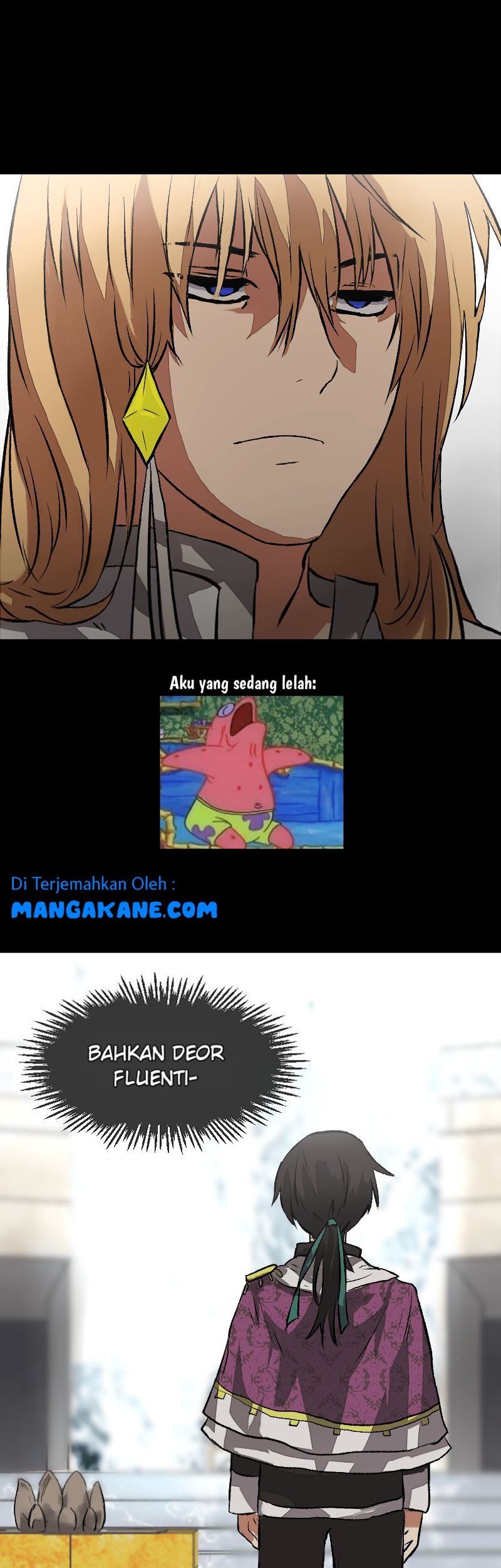 Deor Chapter 6 - halaman 25