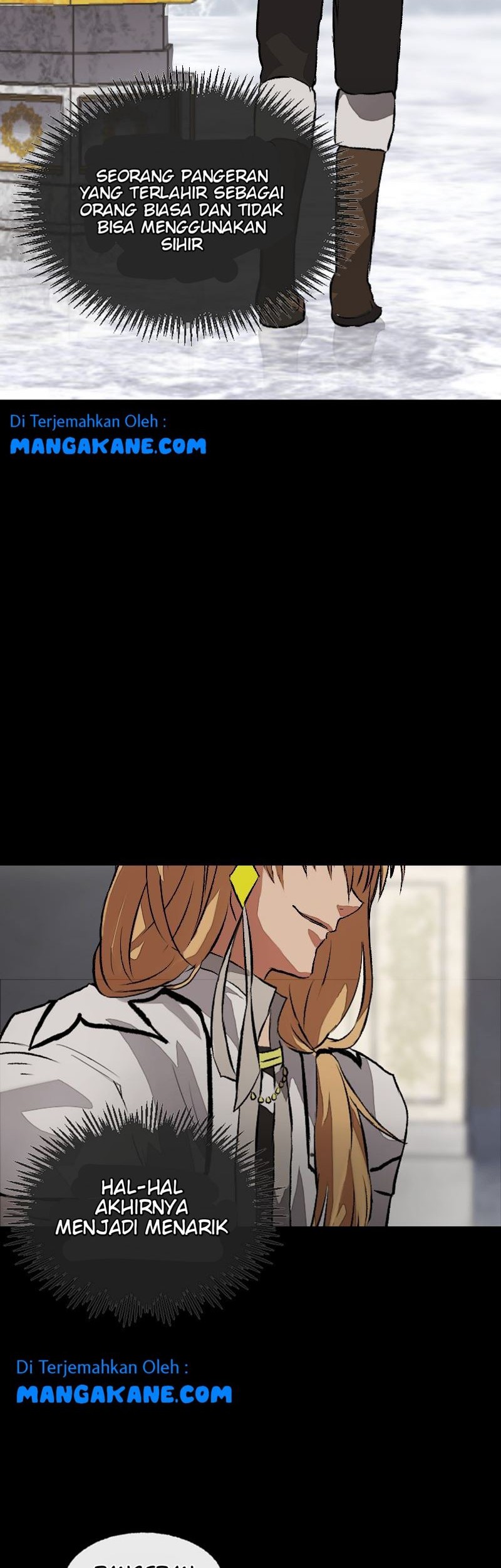 Deor Chapter 6 - halaman 26