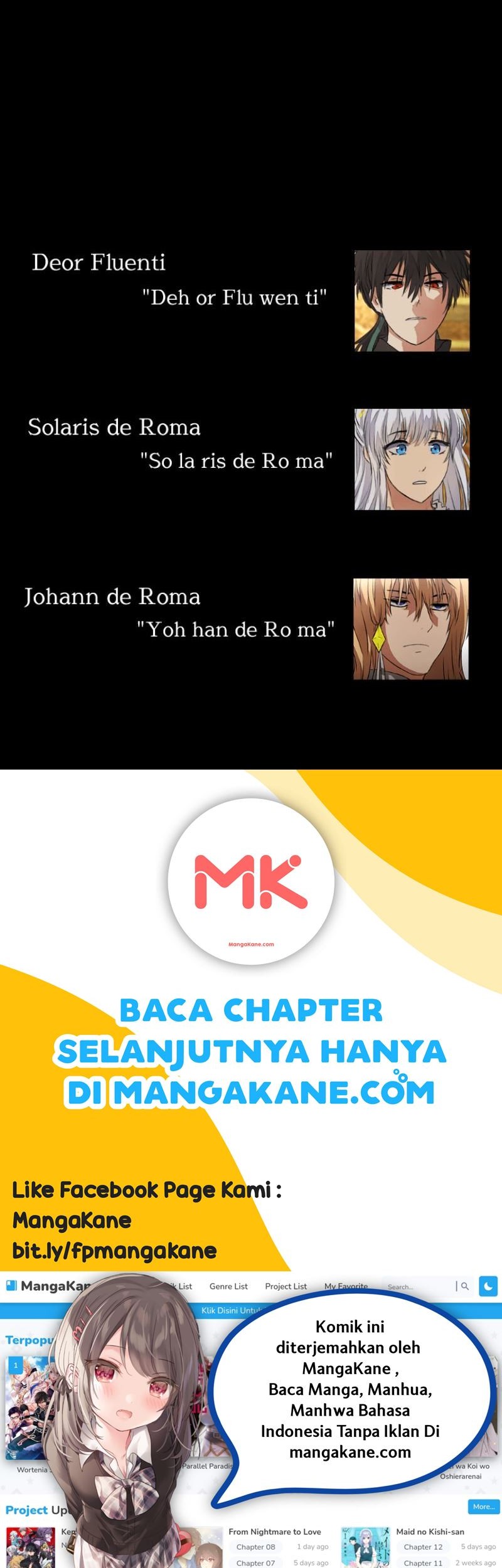 Deor Chapter 6 - halaman 31