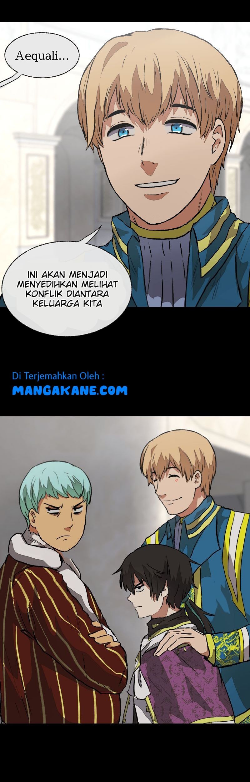 Deor Chapter 7 - halaman 11