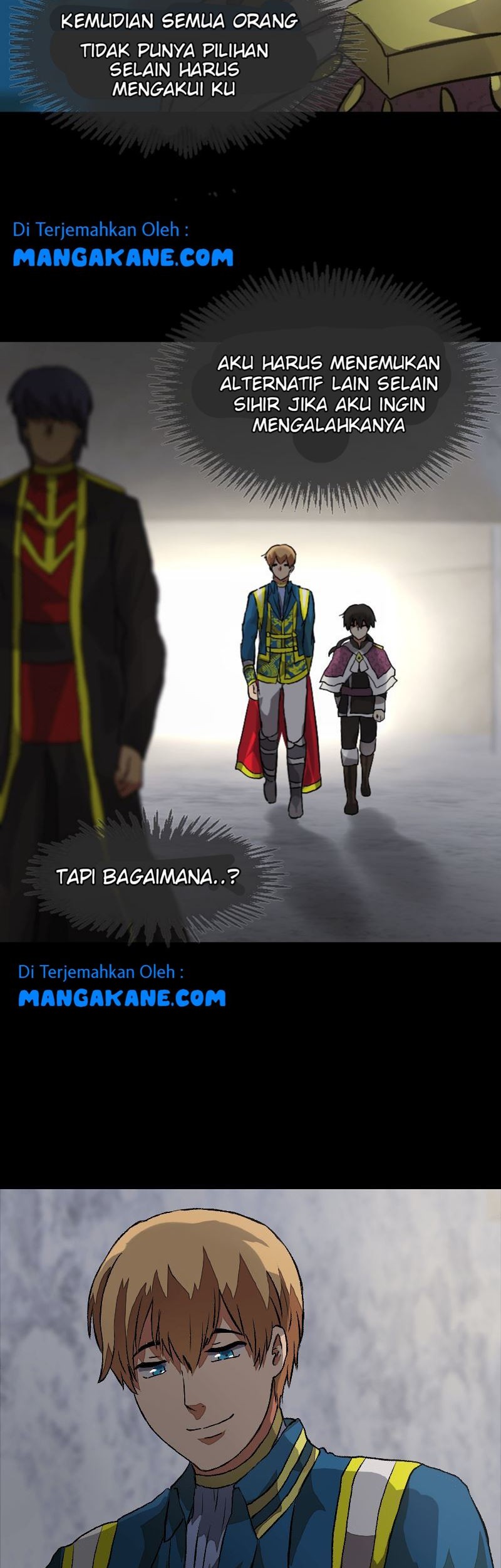 Deor Chapter 7 - halaman 13