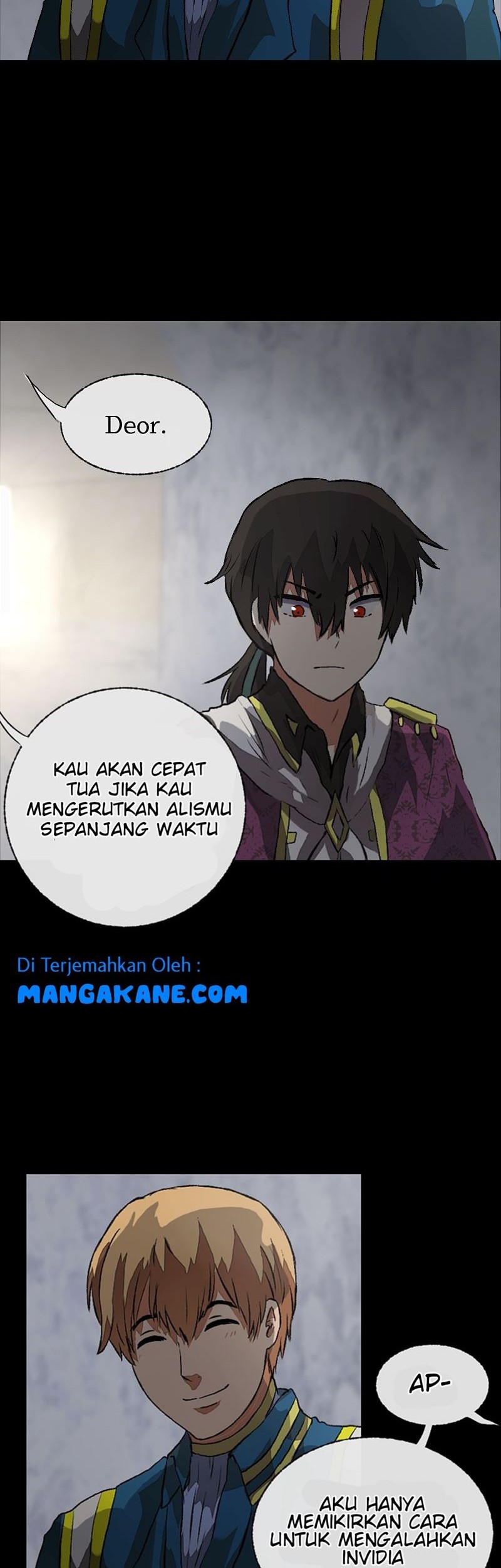 Deor Chapter 7 - halaman 14