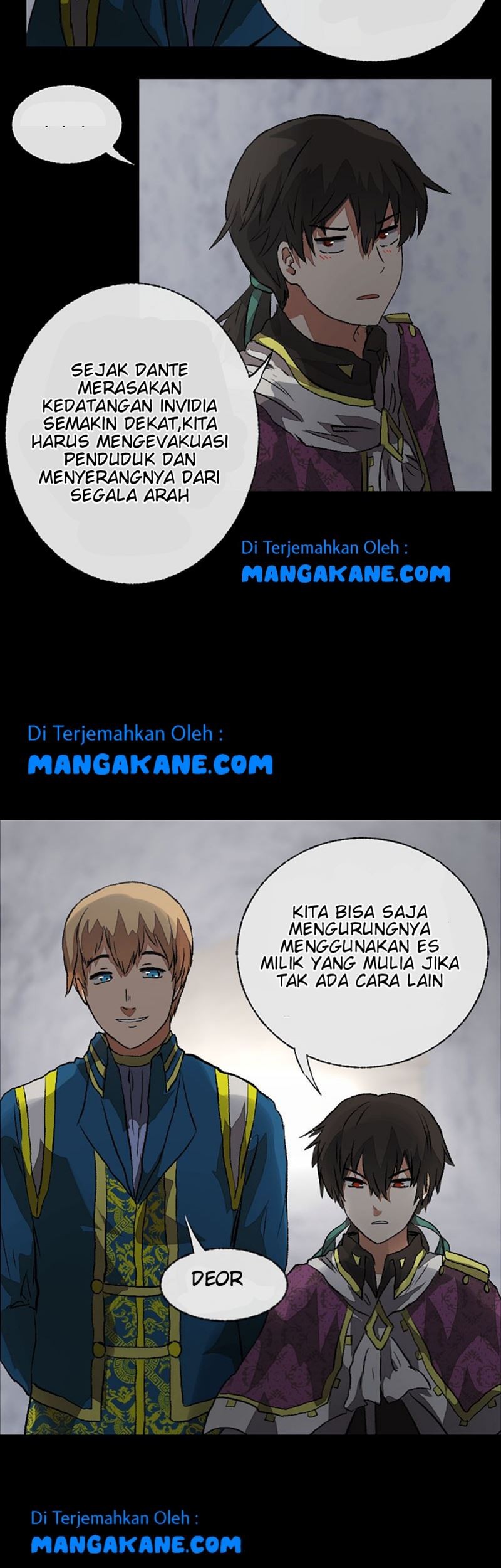 Deor Chapter 7 - halaman 15