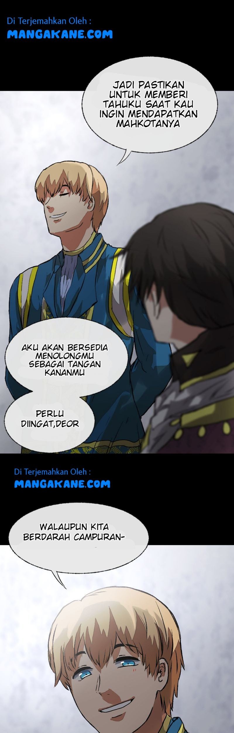 Deor Chapter 7 - halaman 18