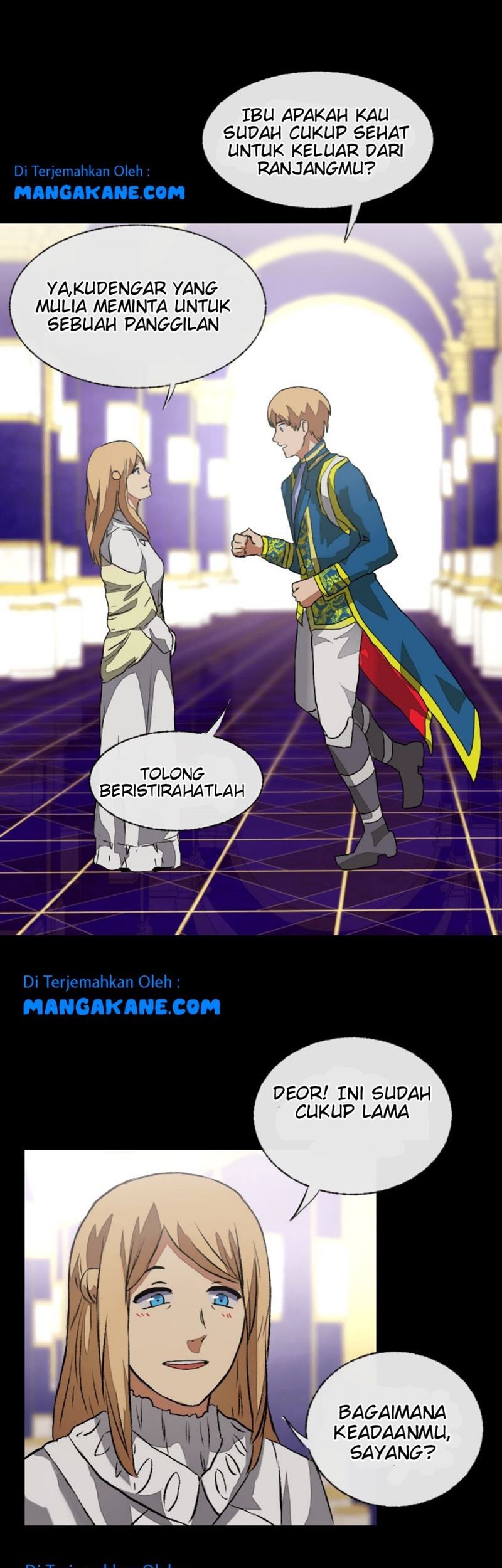 Deor Chapter 7 - halaman 24
