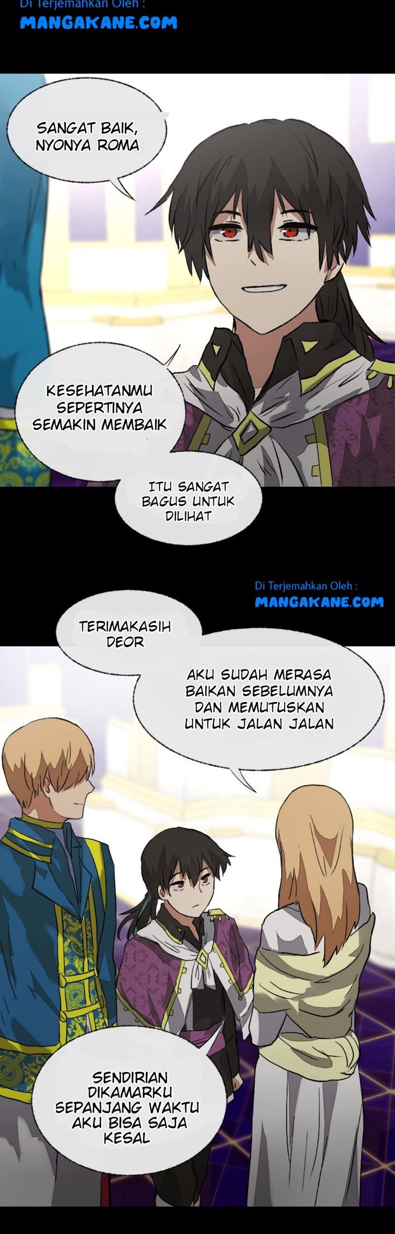 Deor Chapter 7 - halaman 25