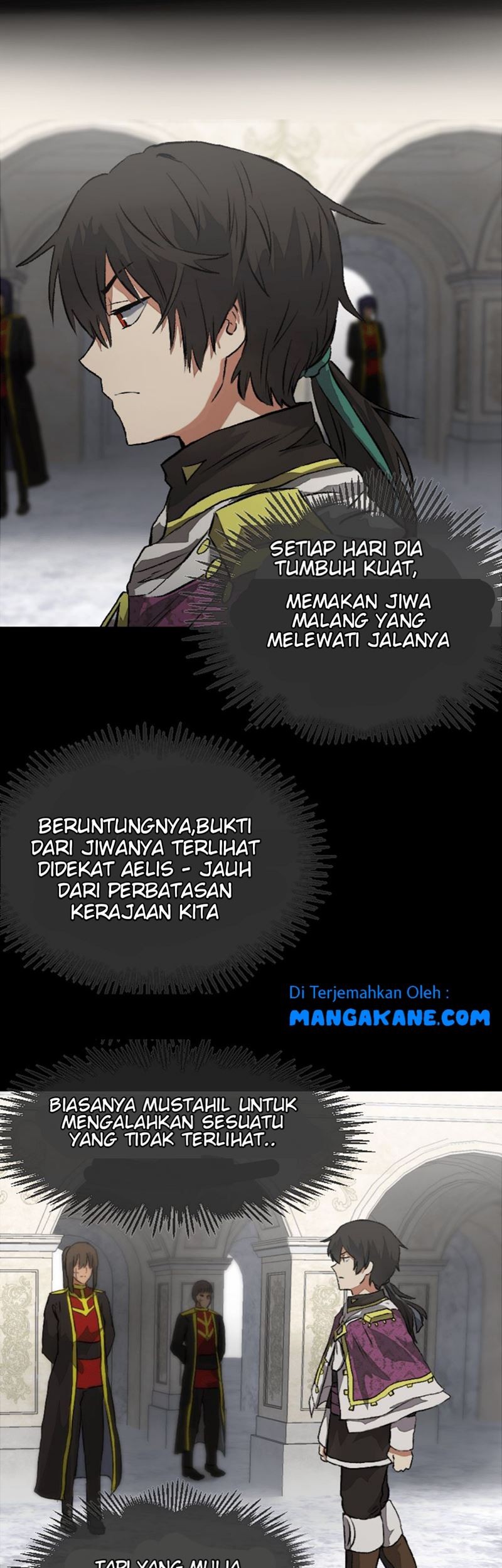 Deor Chapter 7 - halaman 6