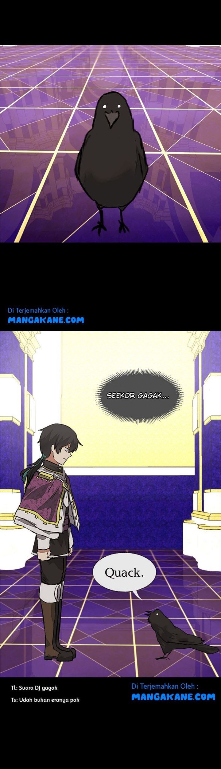 Deor Chapter 8 - halaman 13