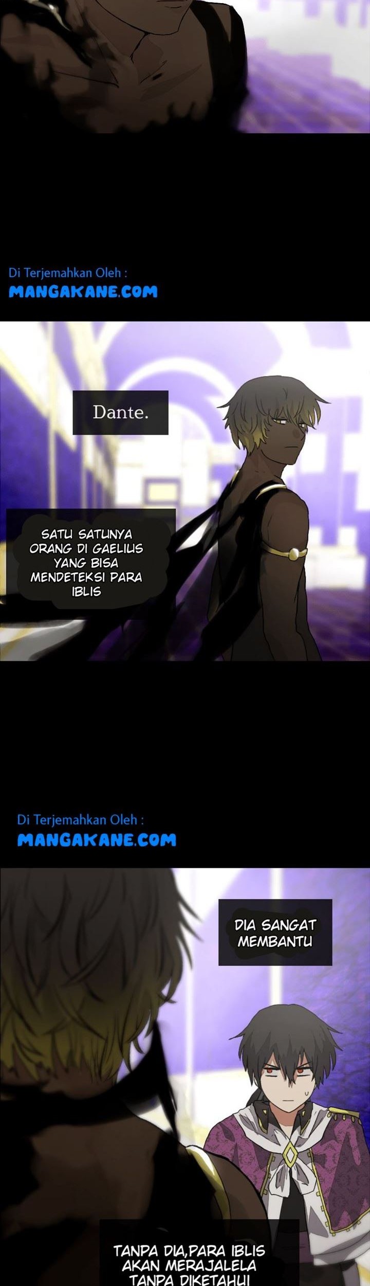 Deor Chapter 8 - halaman 17