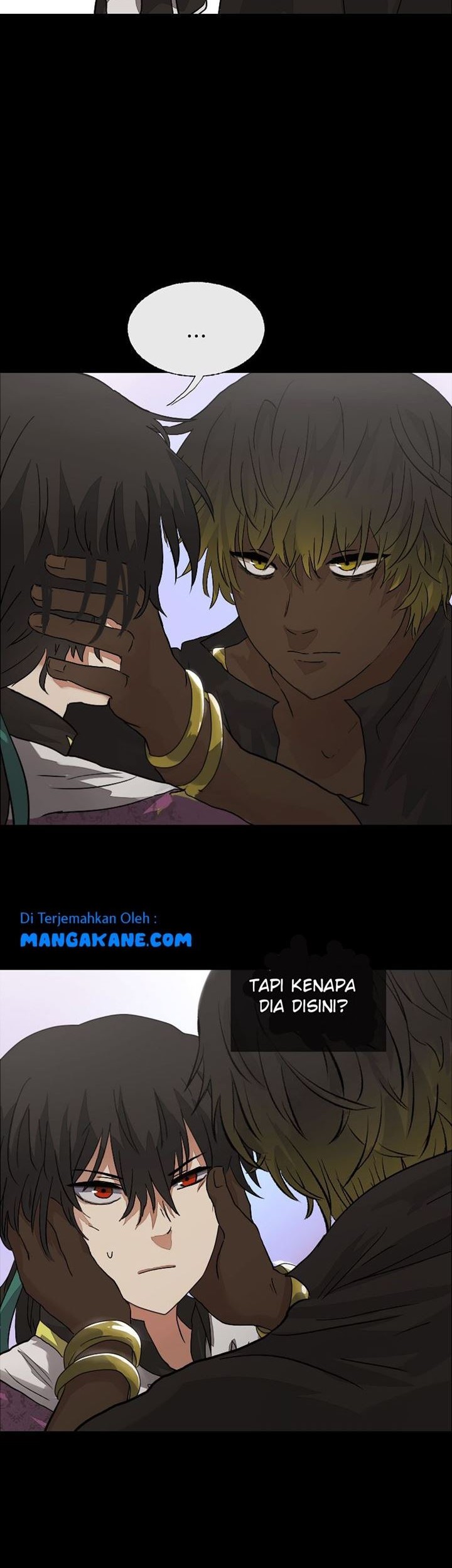 Deor Chapter 8 - halaman 19