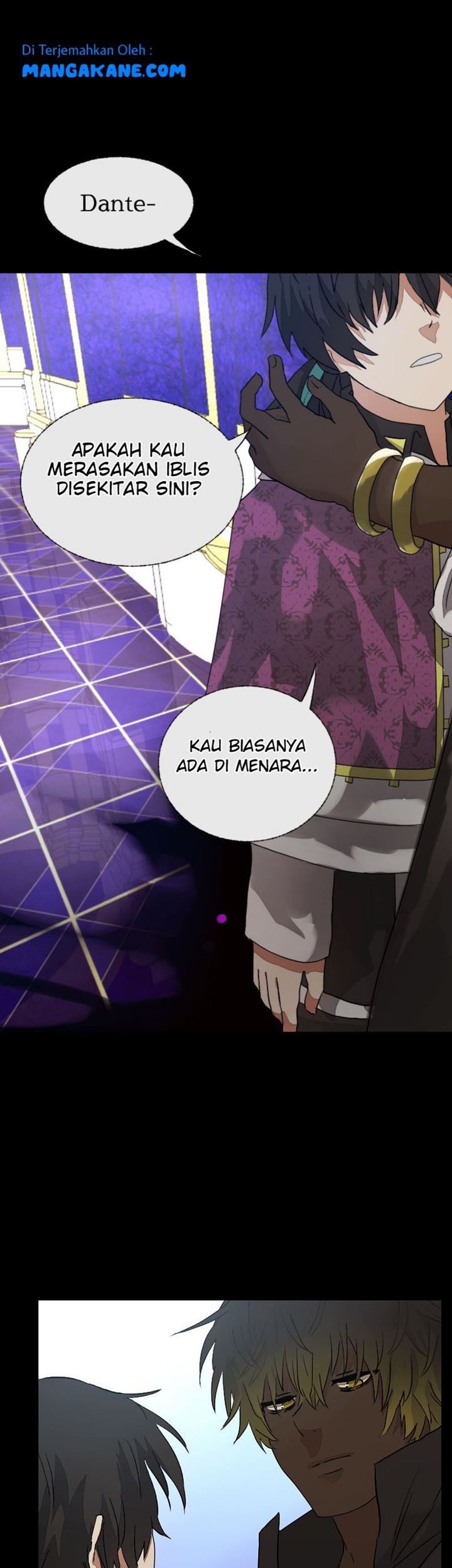 Deor Chapter 8 - halaman 21