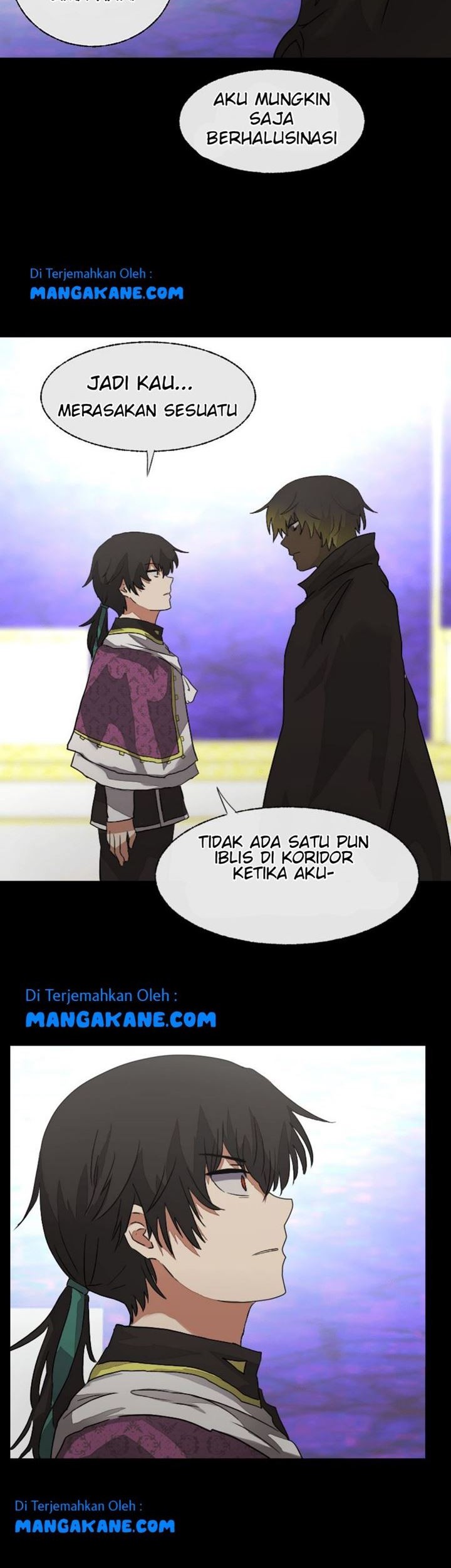 Deor Chapter 8 - halaman 23