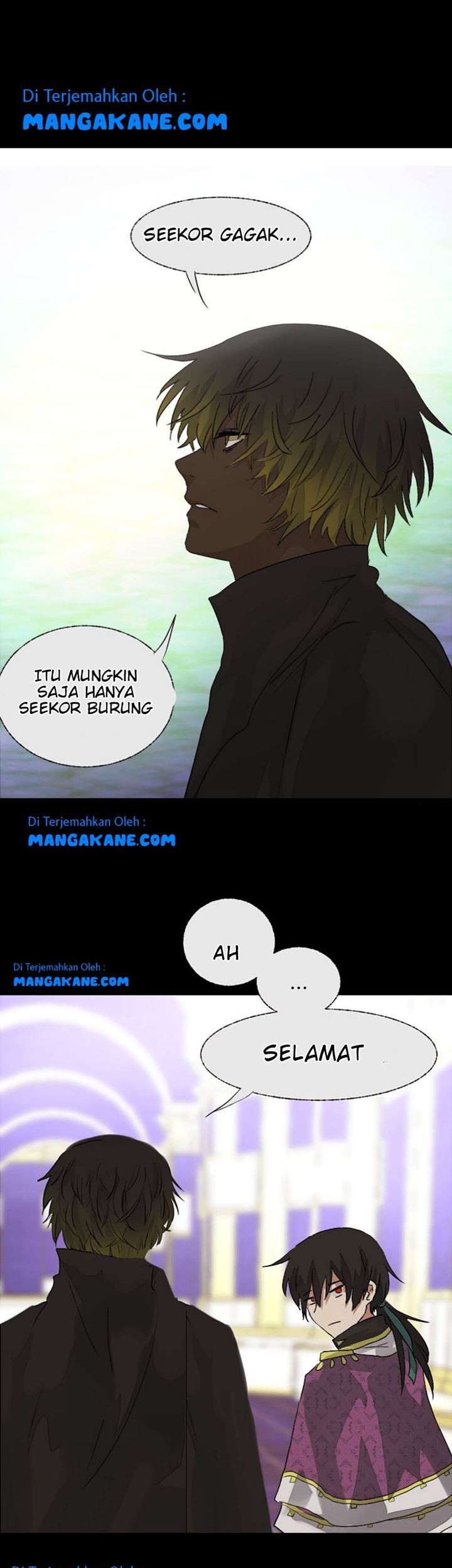 Deor Chapter 8 - halaman 27