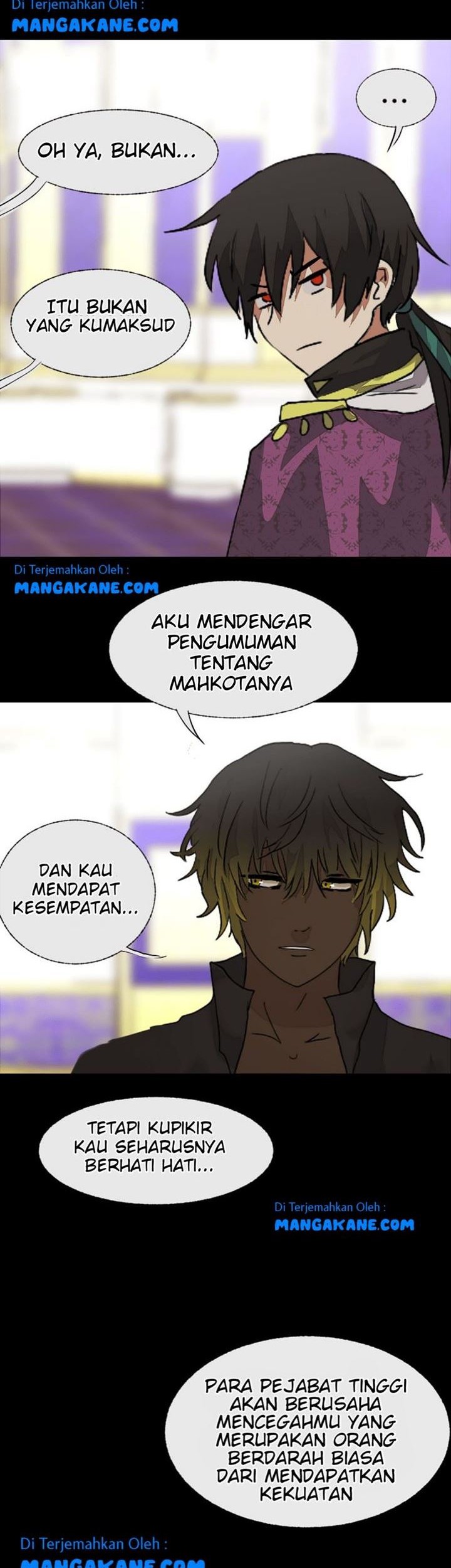 Deor Chapter 8 - halaman 28