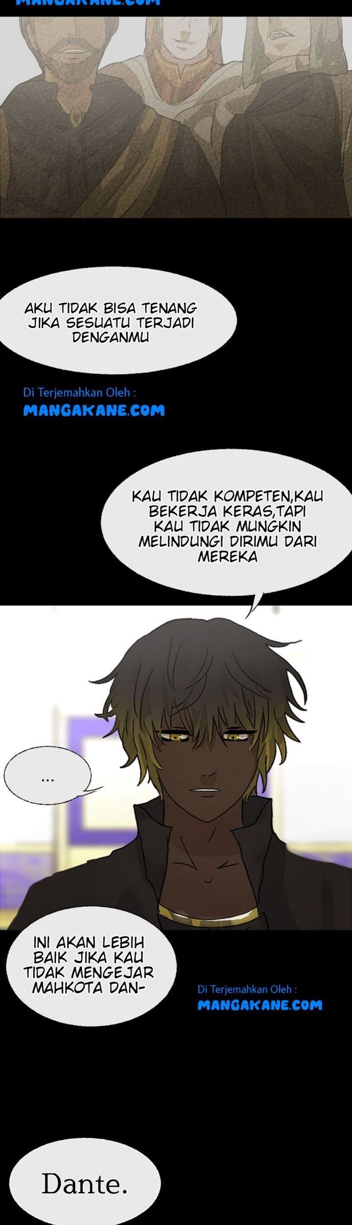 Deor Chapter 8 - halaman 29