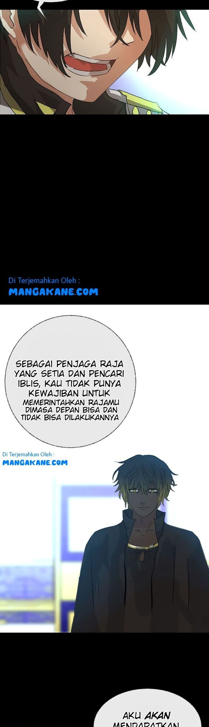 Deor Chapter 8 - halaman 30