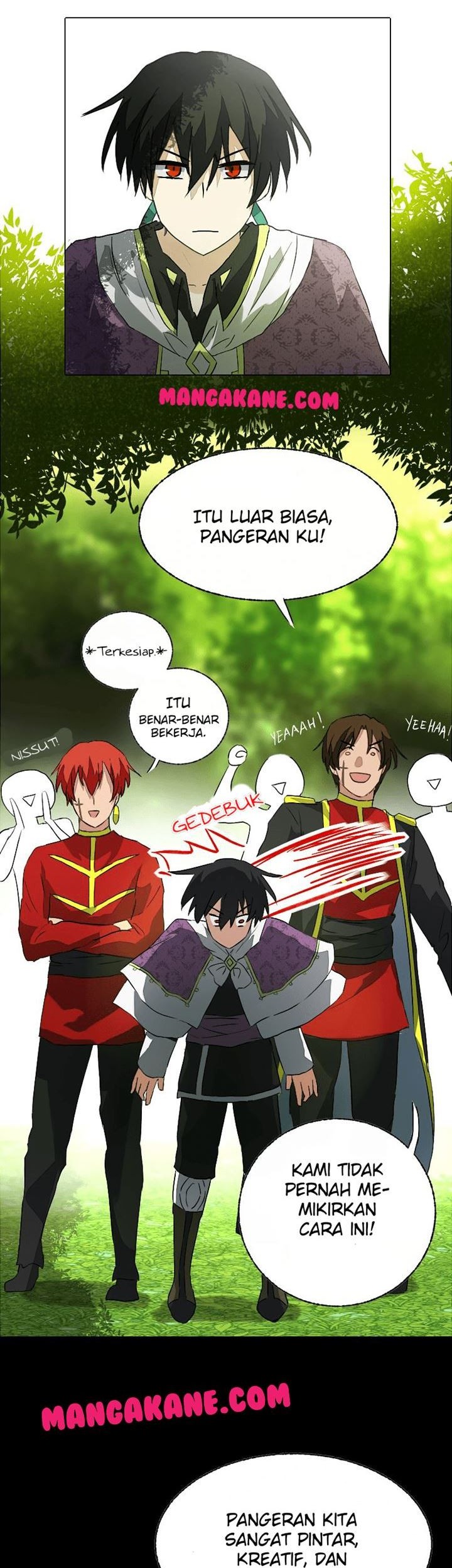 Deor Chapter 9 - halaman 27