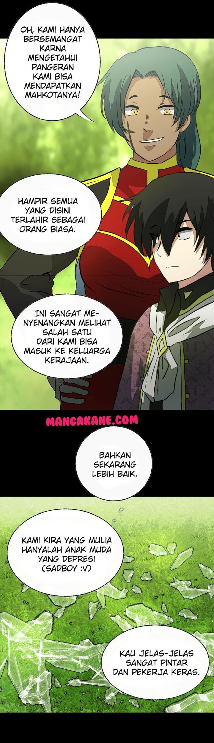 Deor Chapter 9 - halaman 30