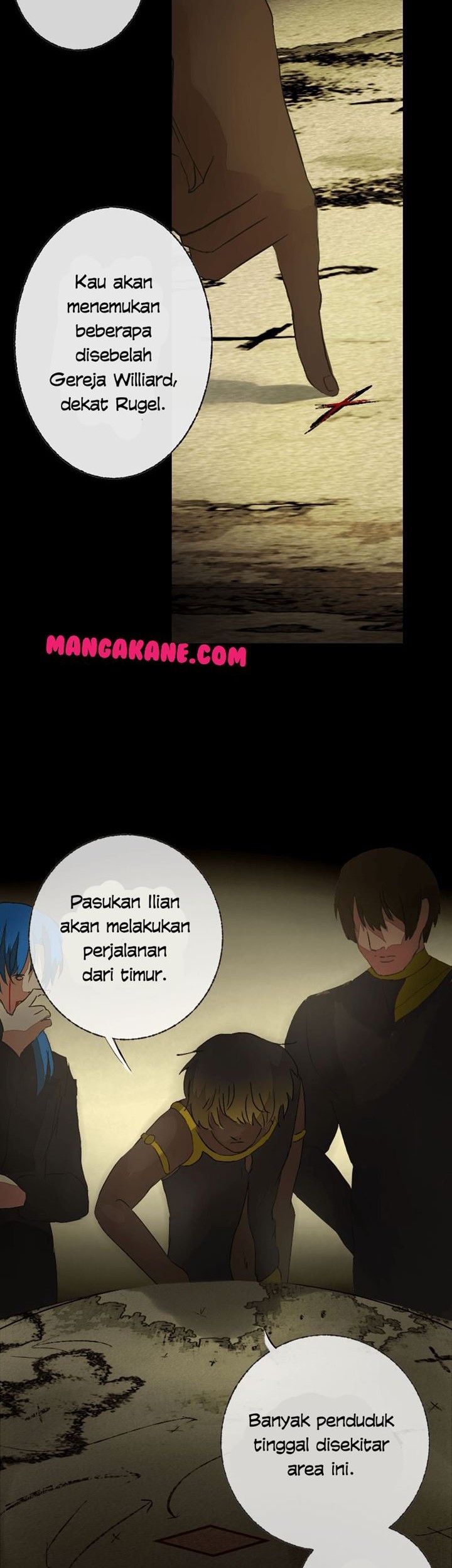 Deor Chapter 9 - halaman 33