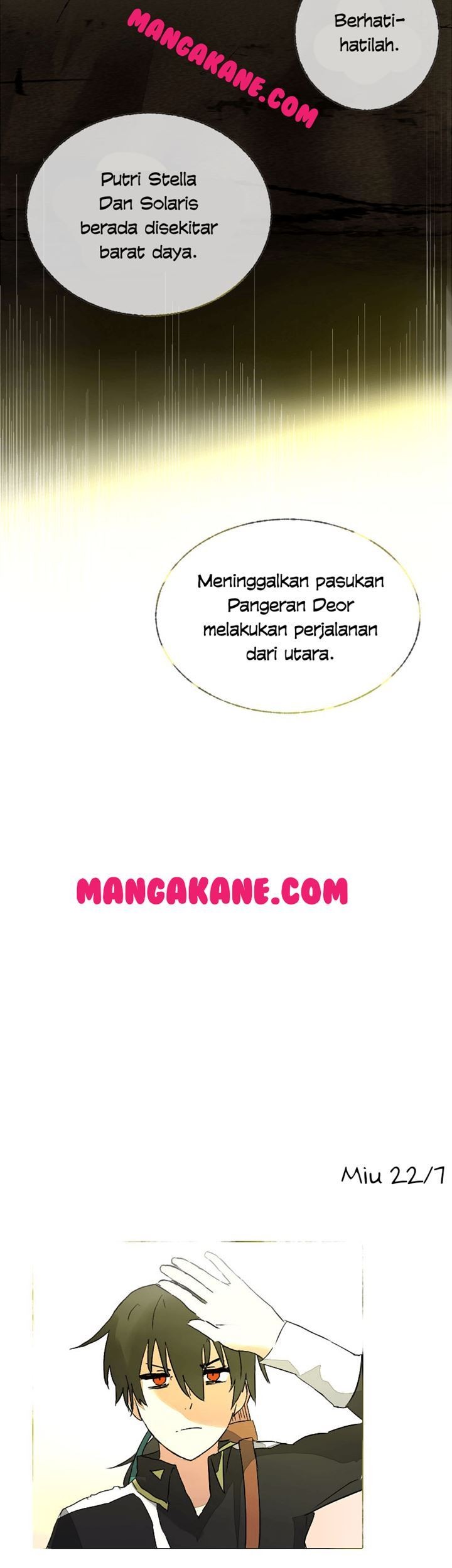 Deor Chapter 9 - halaman 34