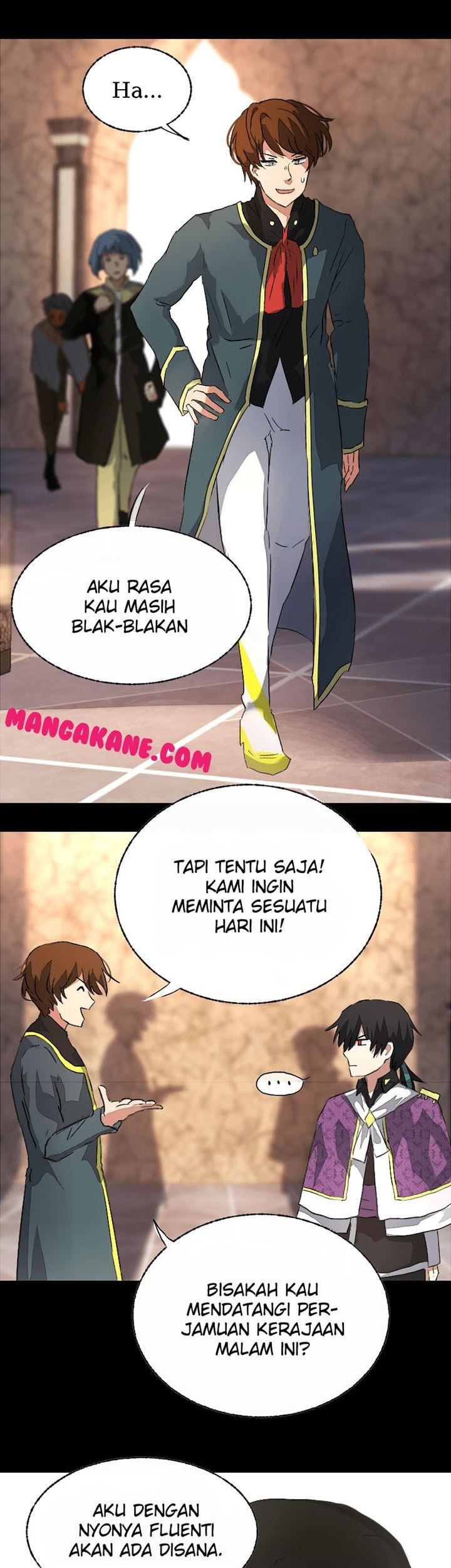 Deor Chapter 9 - halaman 7