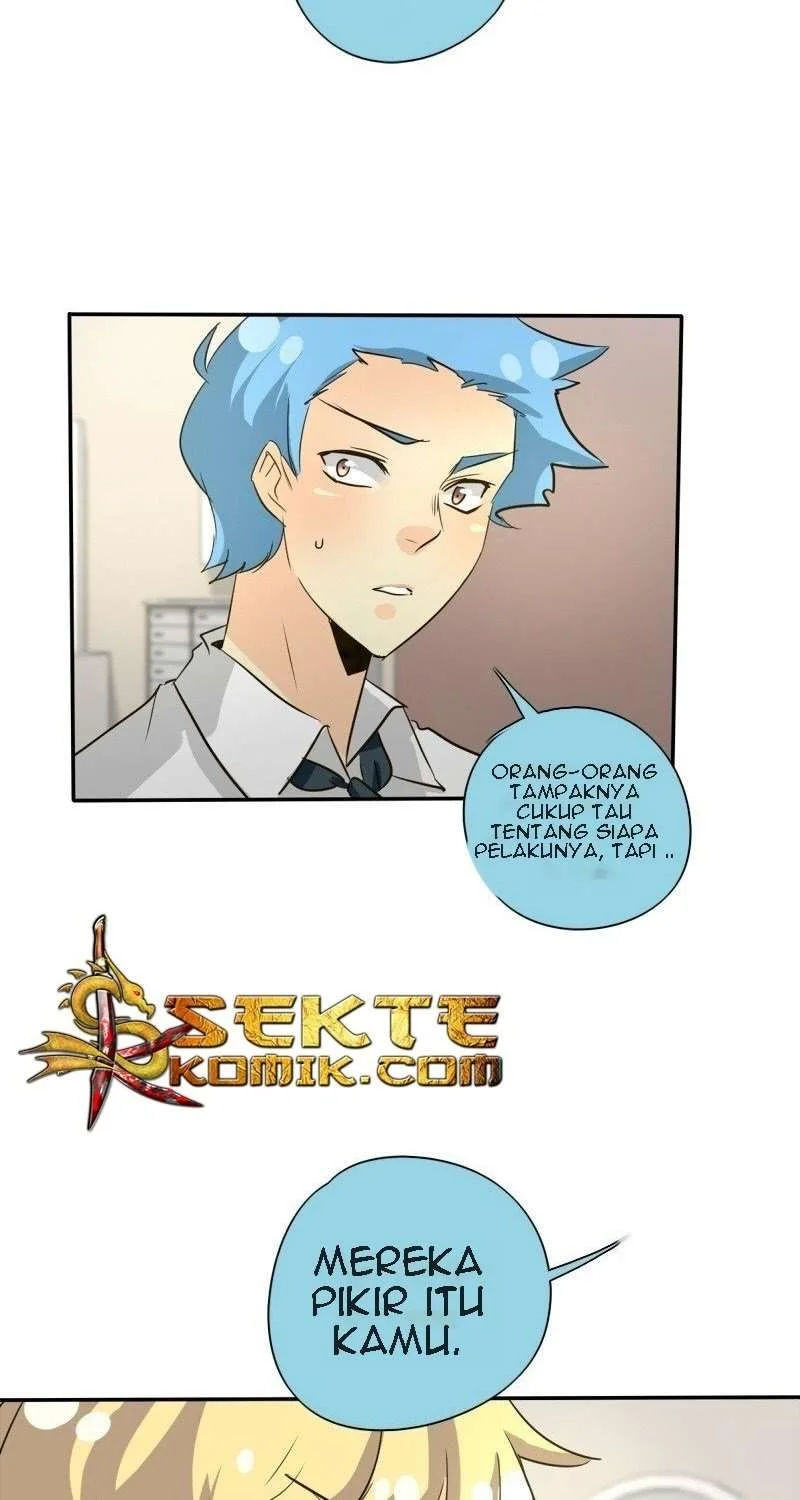 Deretai Heroine no Uraomote Chapter 1 - halaman 11