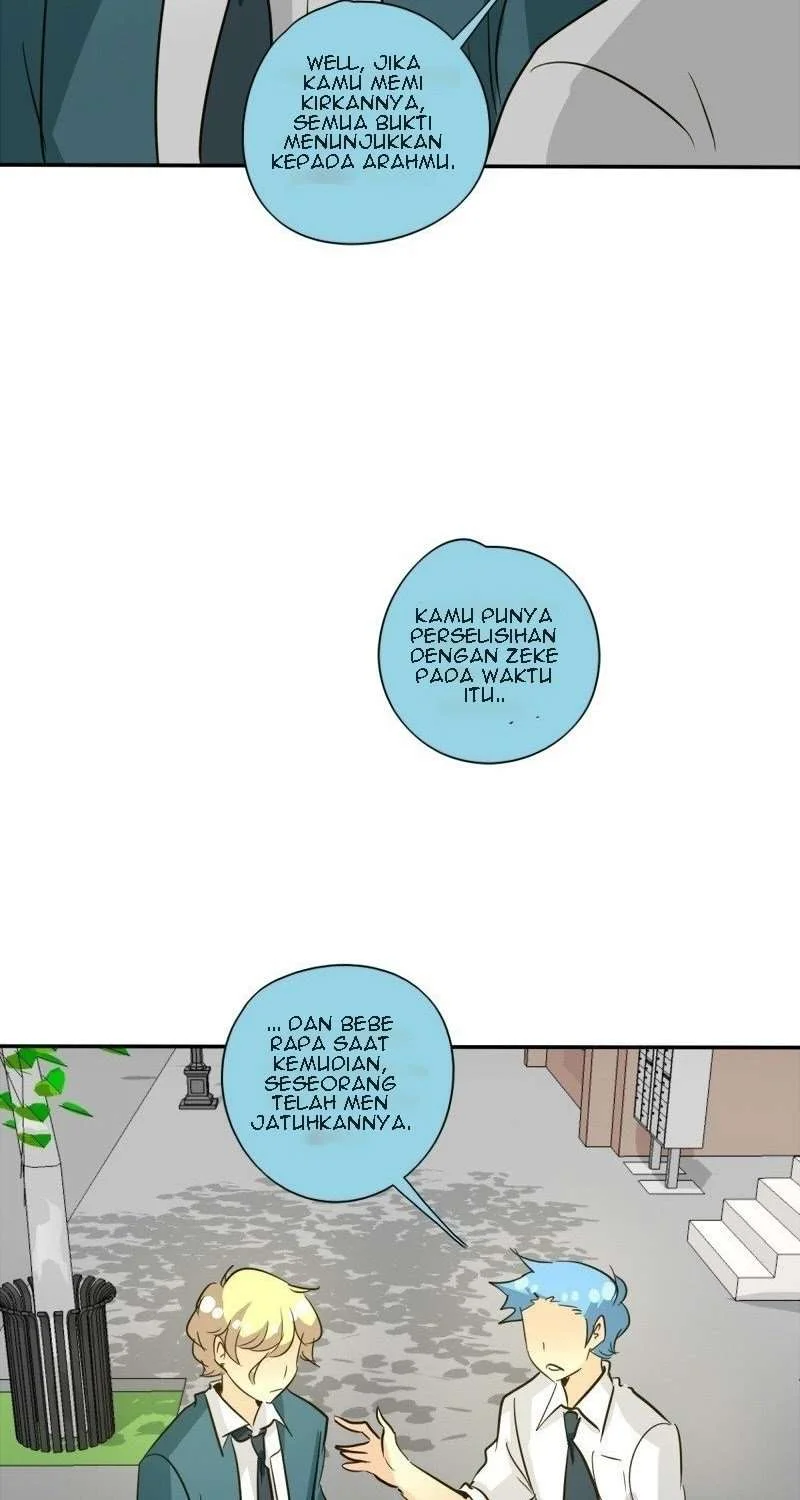 Deretai Heroine no Uraomote Chapter 1 - halaman 14