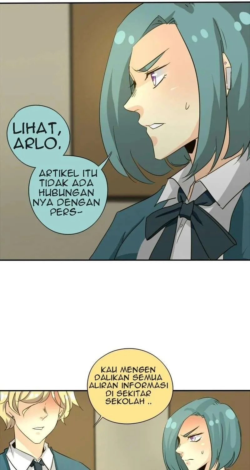 Deretai Heroine no Uraomote Chapter 5 - halaman 31