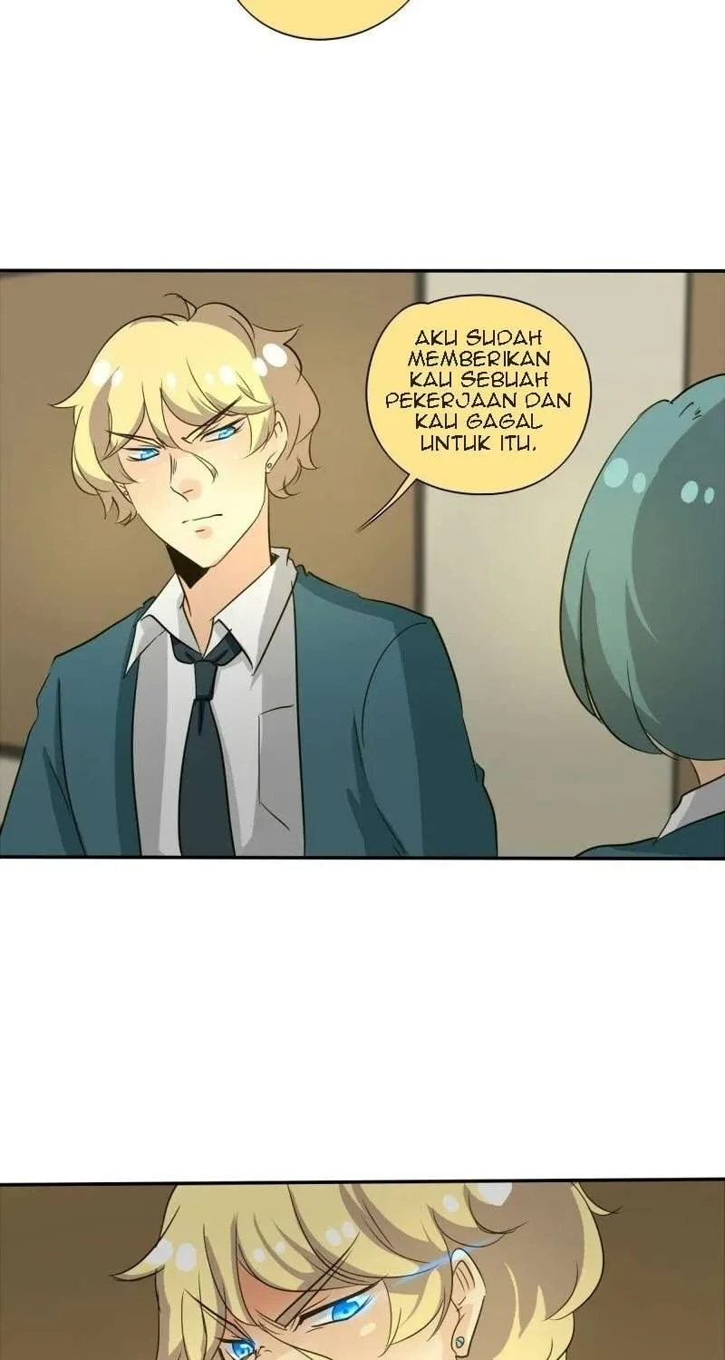 Deretai Heroine no Uraomote Chapter 5 - halaman 33