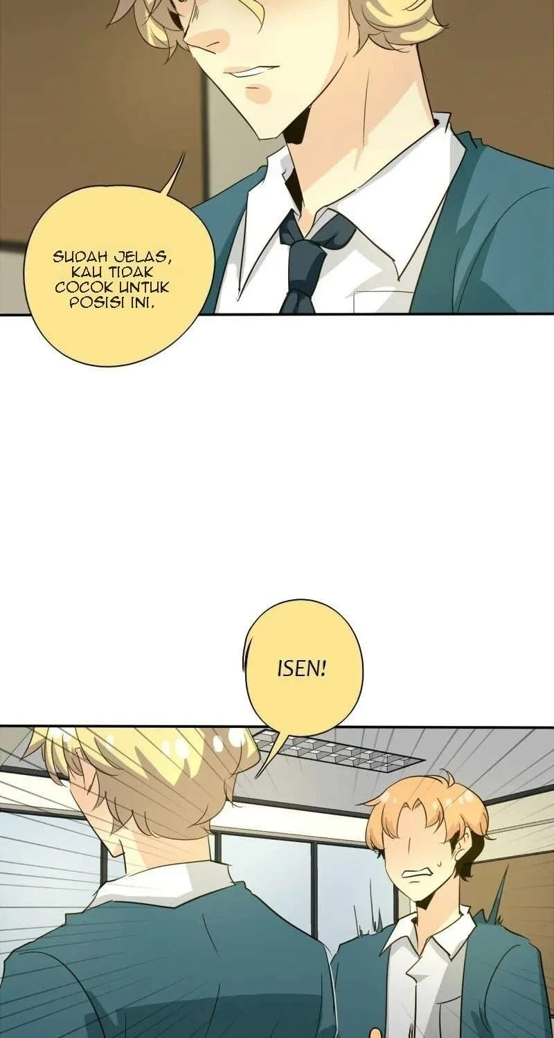 Deretai Heroine no Uraomote Chapter 5 - halaman 34