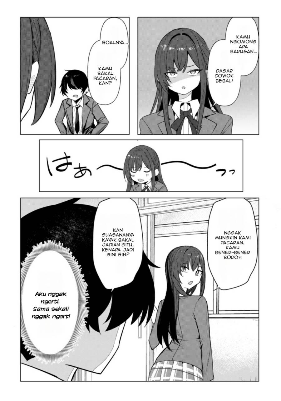 Deretai Kanojo no Uraomote Chapter 1 - halaman 28