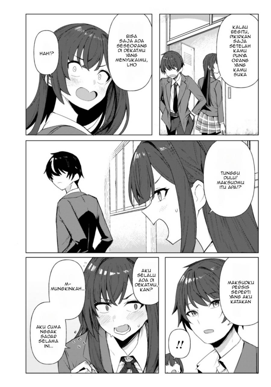 Deretai Kanojo no Uraomote Chapter 1 - halaman 29