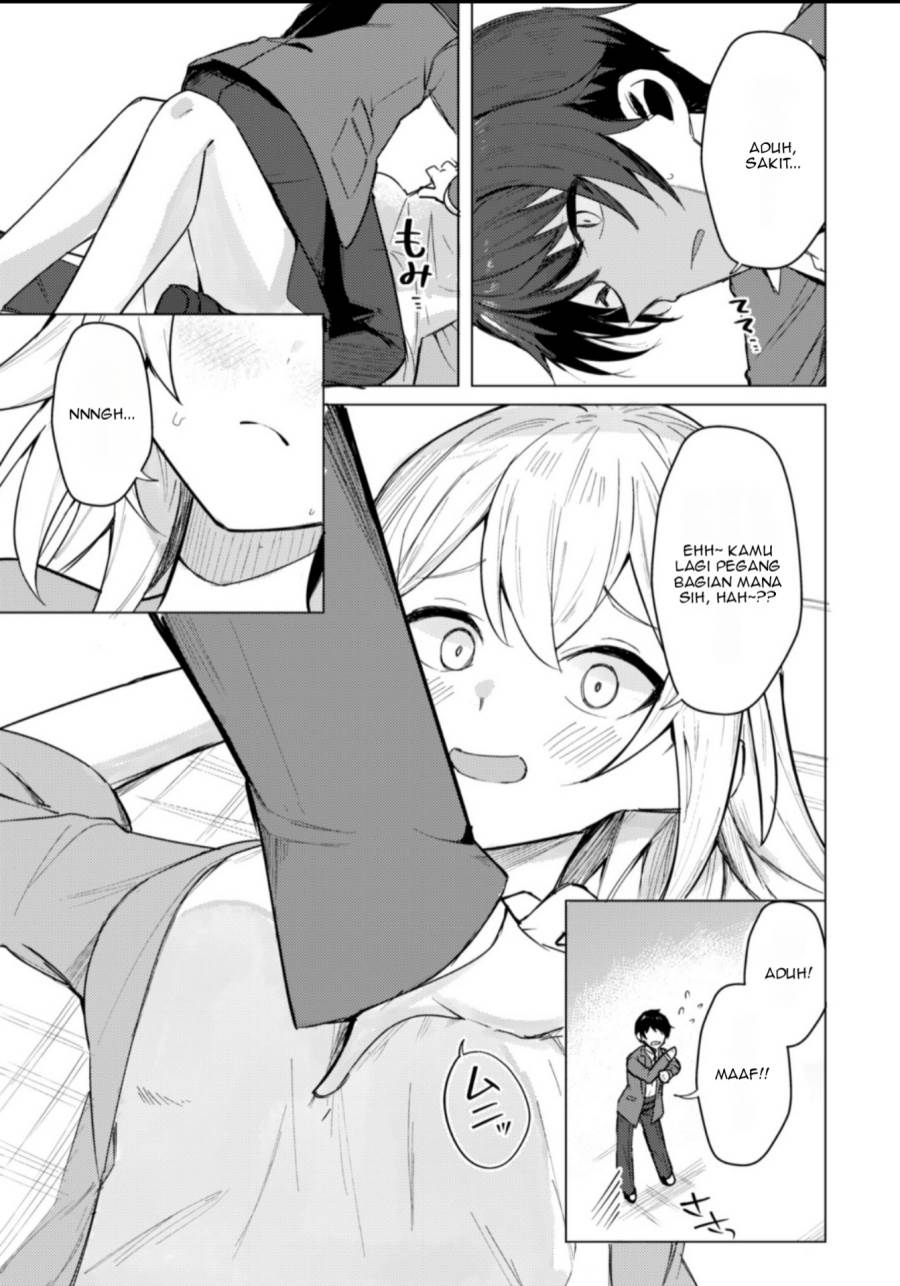 Deretai Kanojo no Uraomote Chapter 1 - halaman 36