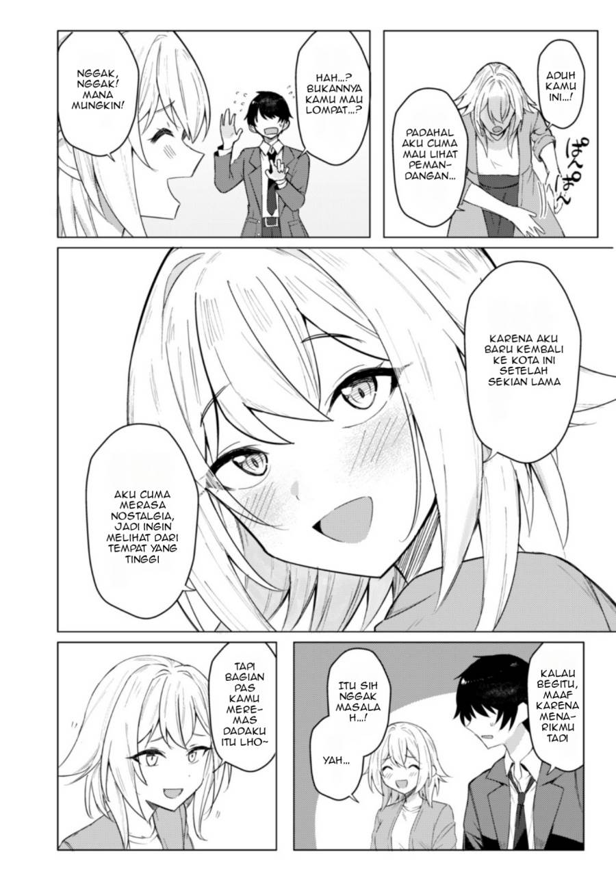 Deretai Kanojo no Uraomote Chapter 1 - halaman 37