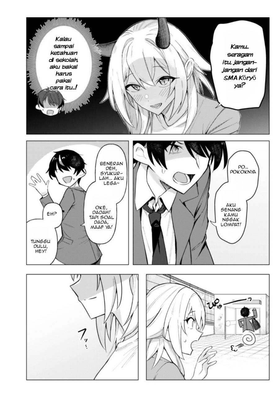 Deretai Kanojo no Uraomote Chapter 1 - halaman 39