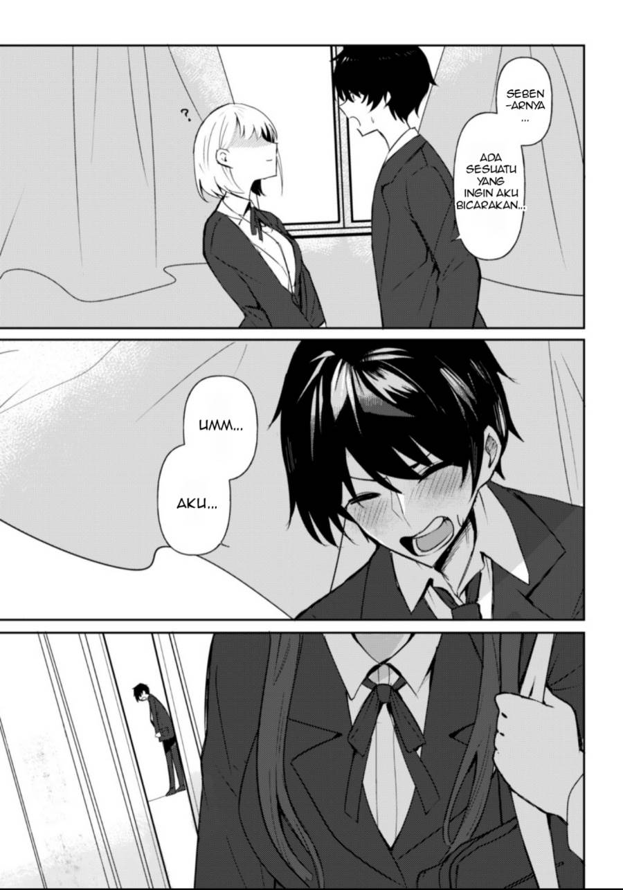 Deretai Kanojo no Uraomote Chapter 1 - halaman 4