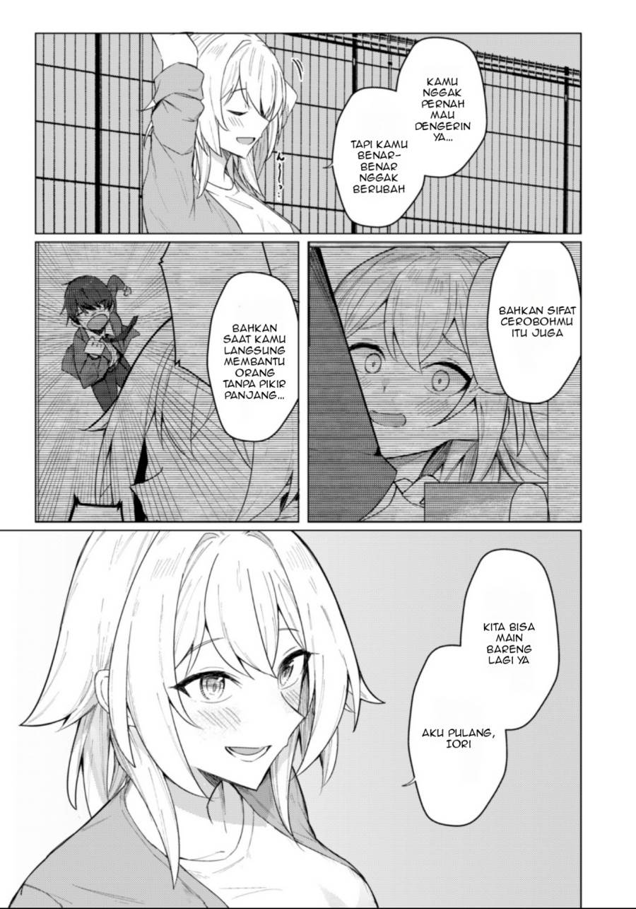 Deretai Kanojo no Uraomote Chapter 1 - halaman 40