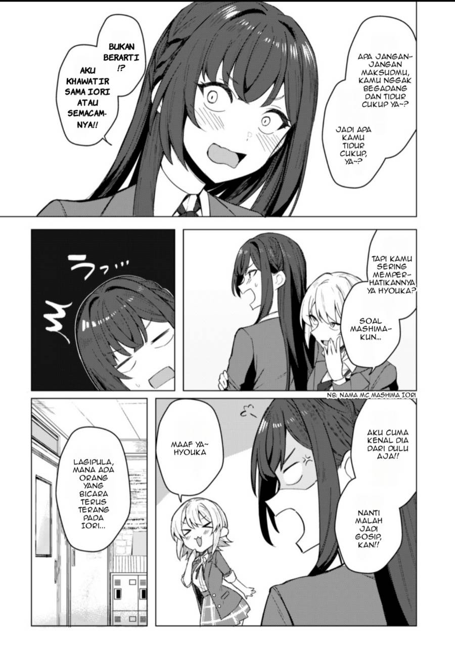 Deretai Kanojo no Uraomote Chapter 1 - halaman 42