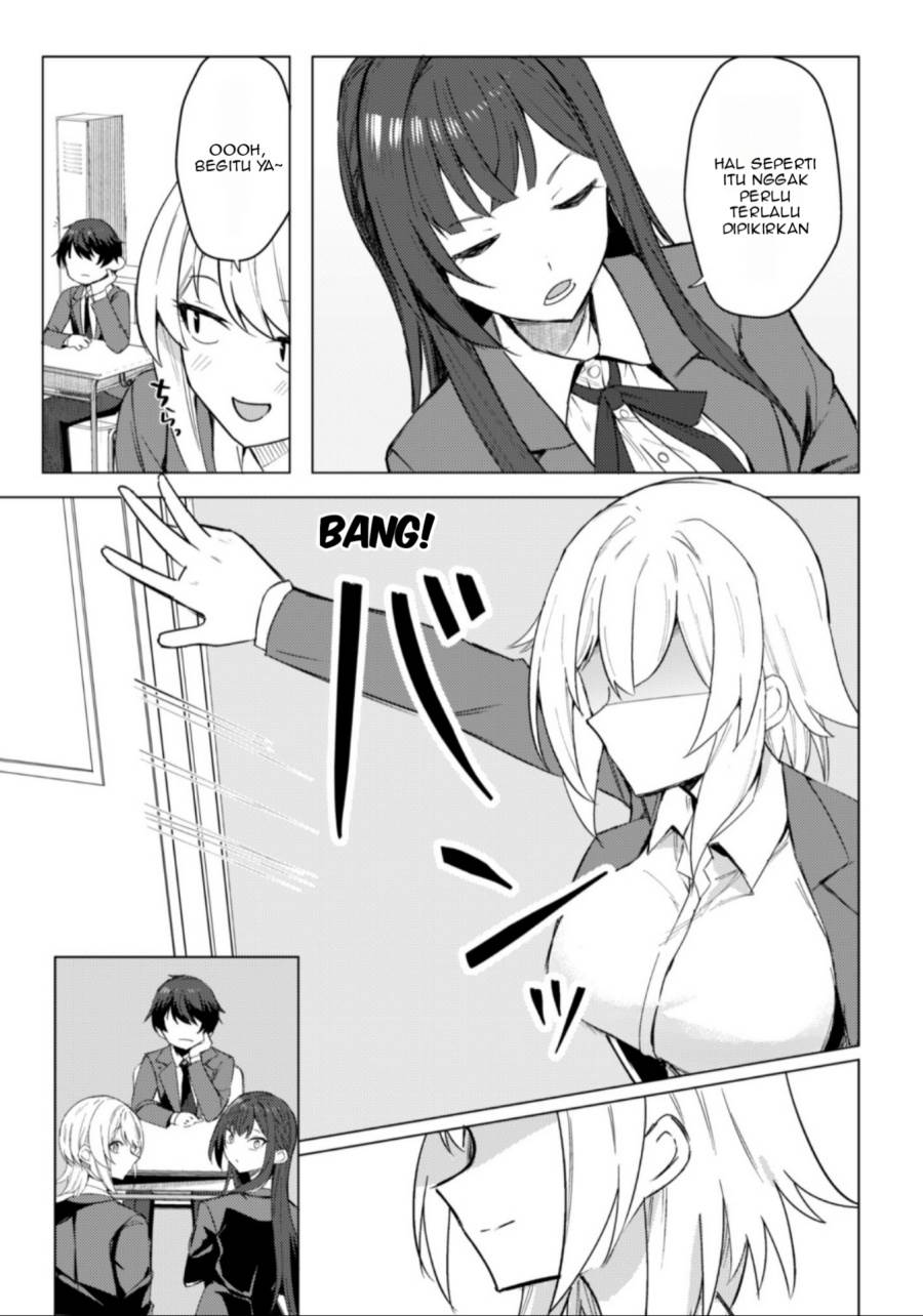 Deretai Kanojo no Uraomote Chapter 1 - halaman 48