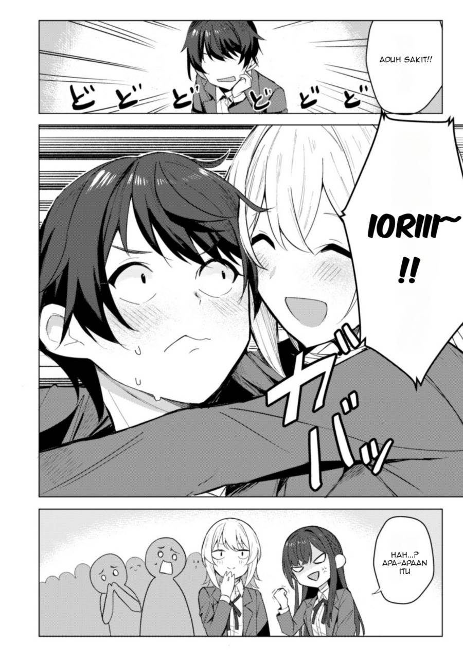Deretai Kanojo no Uraomote Chapter 1 - halaman 49