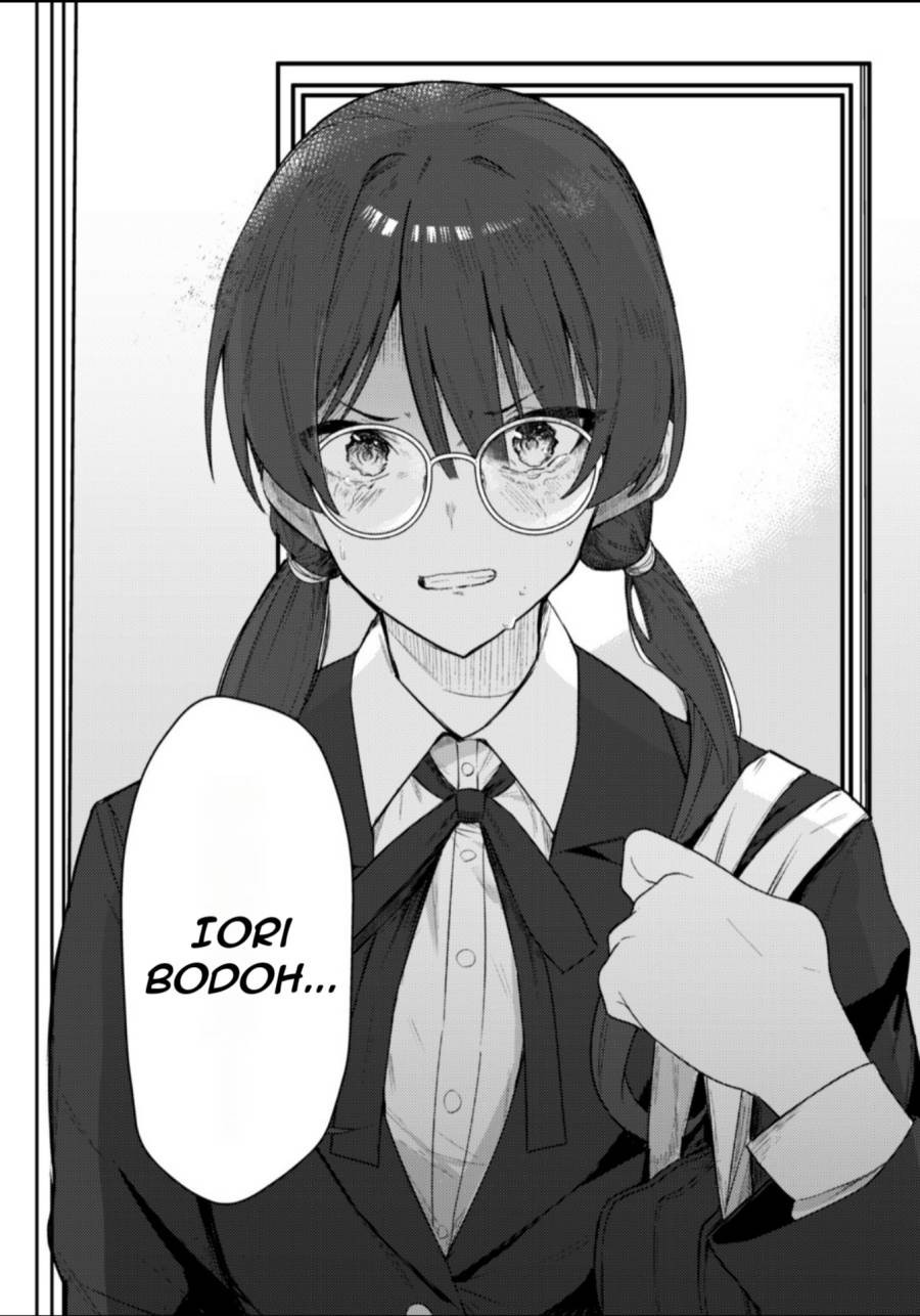 Deretai Kanojo no Uraomote Chapter 1 - halaman 5
