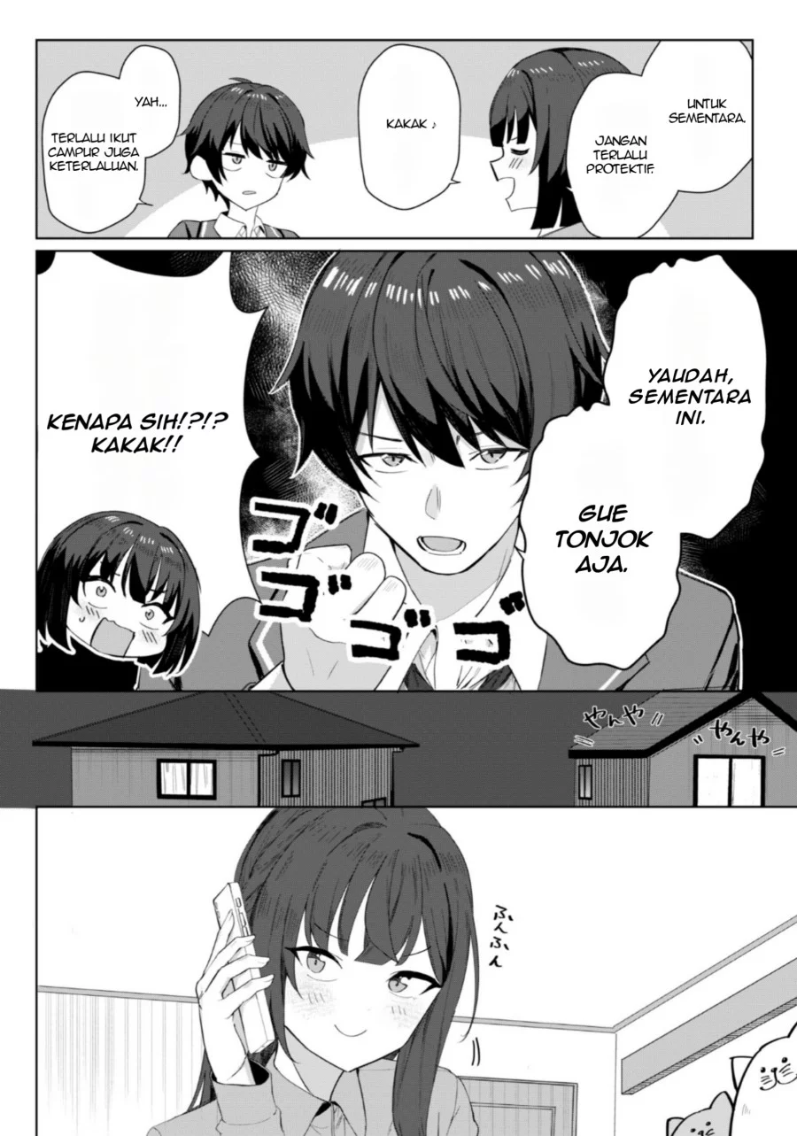 Deretai Kanojo no Uraomote Chapter 3 - halaman 25