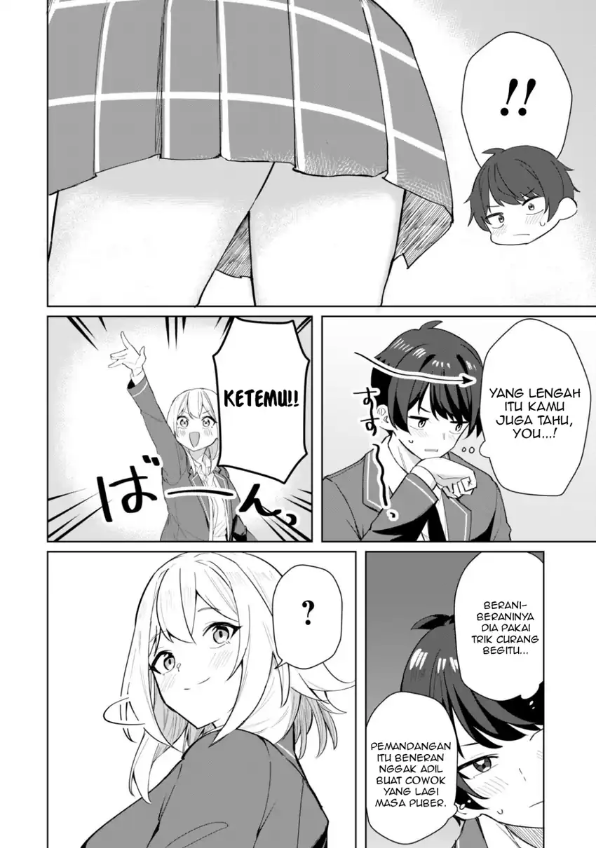 Deretai Kanojo no Uraomote Chapter 5 - halaman 23