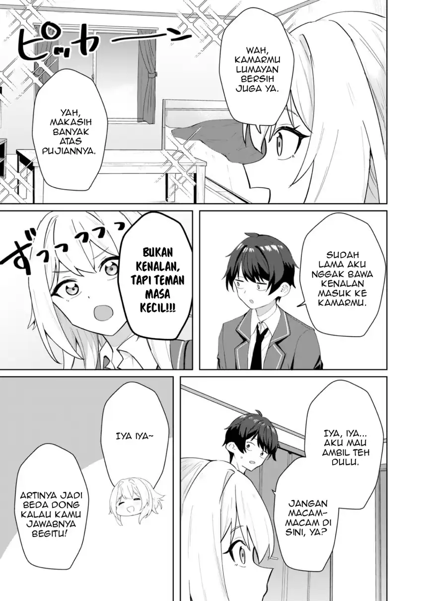Deretai Kanojo no Uraomote Chapter 5 - halaman 24