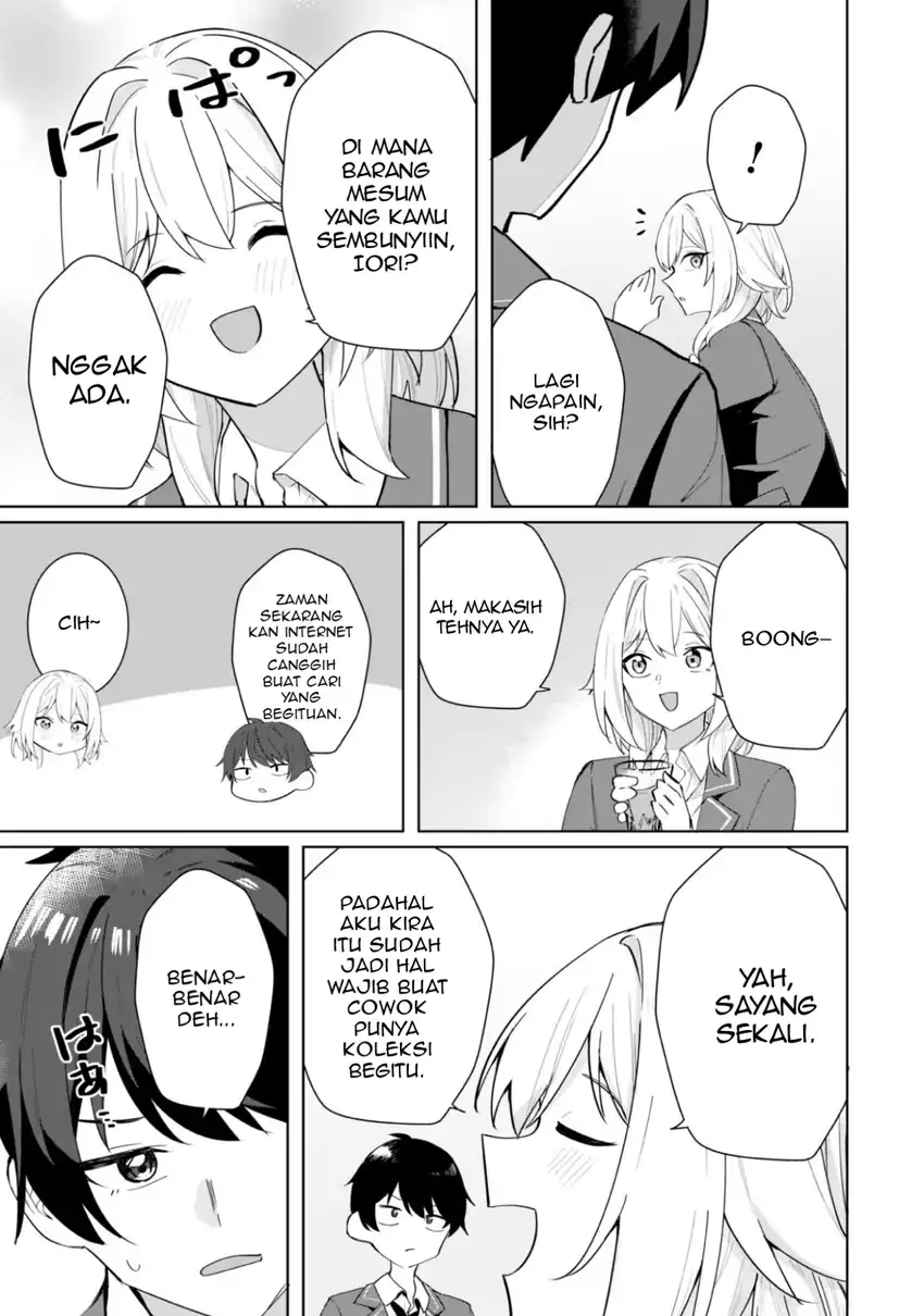Deretai Kanojo no Uraomote Chapter 5 - halaman 26