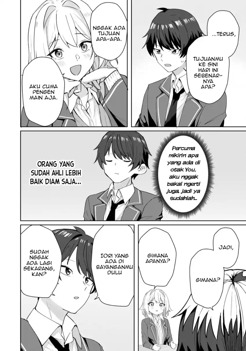 Deretai Kanojo no Uraomote Chapter 5 - halaman 27