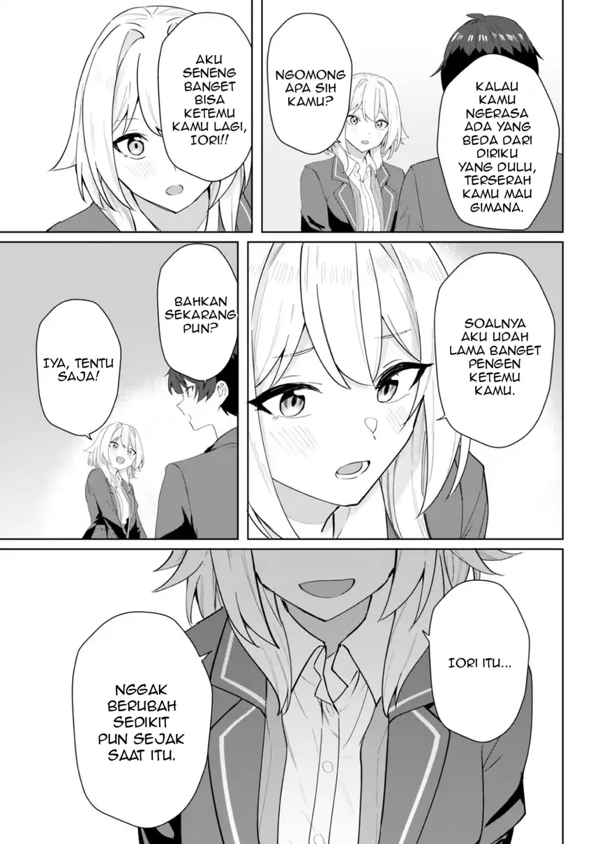 Deretai Kanojo no Uraomote Chapter 5 - halaman 28