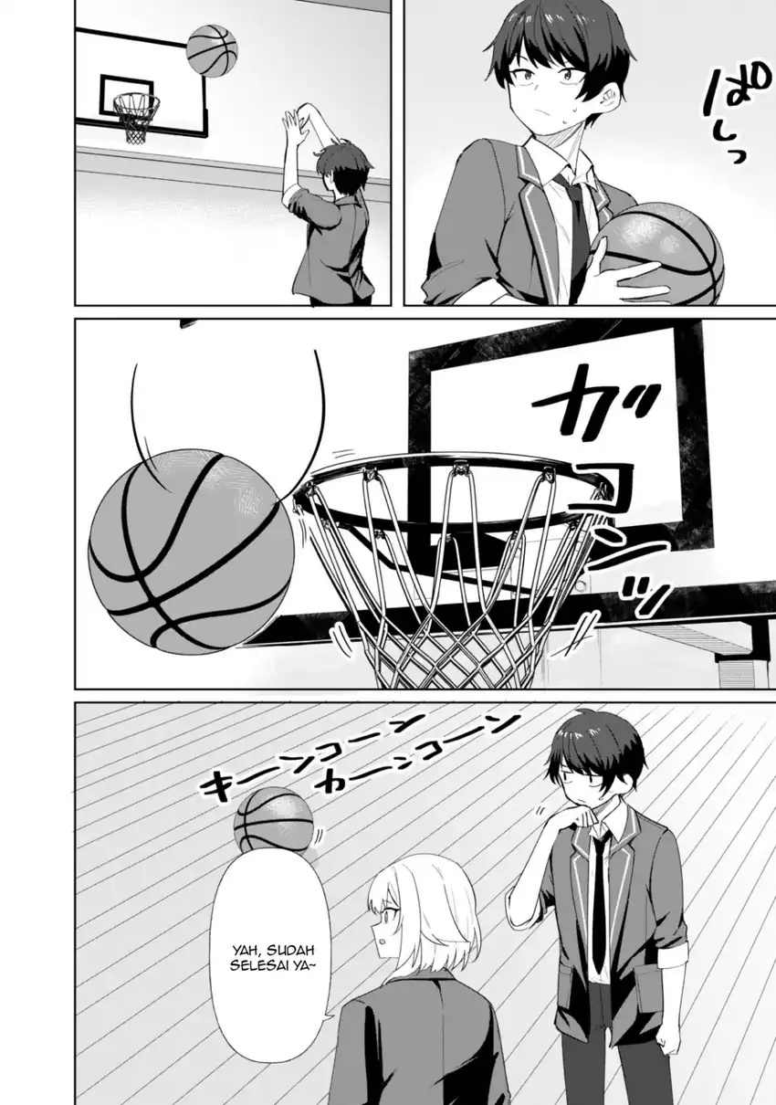 Deretai Kanojo no Uraomote Chapter 5 - halaman 3