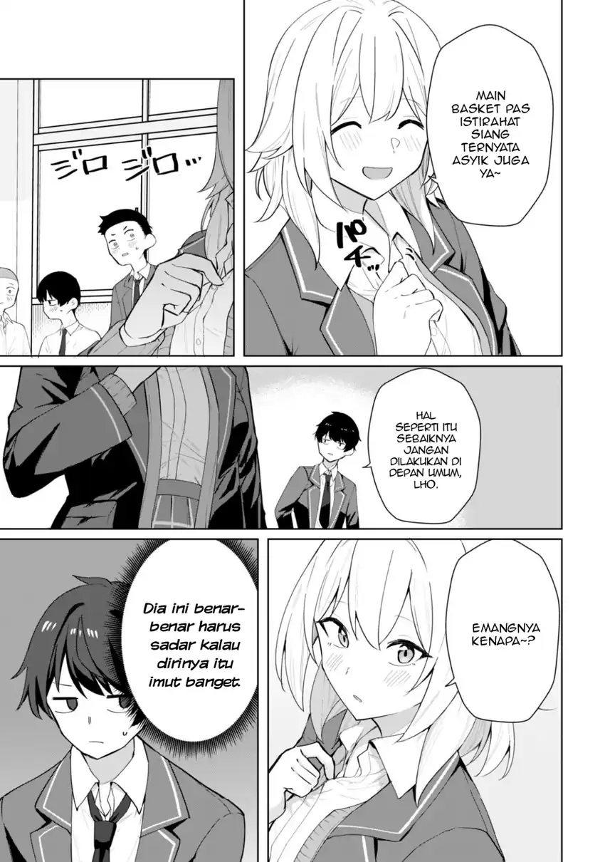Deretai Kanojo no Uraomote Chapter 5 - halaman 4